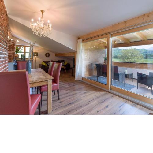 Ferienwohnung beim Silbergersee