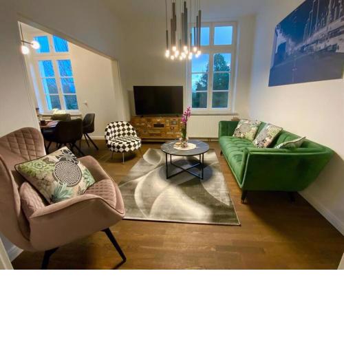 Ferienwohnung Beletage