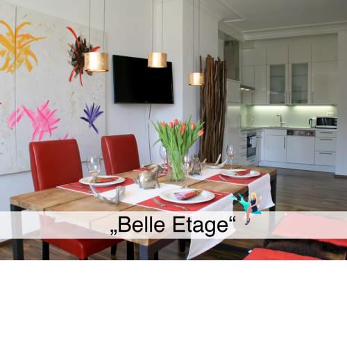 Ferienwohnung Belle Etage