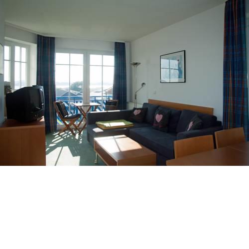 Ferienwohnung "Bellevue" in Sellin auf Rügen