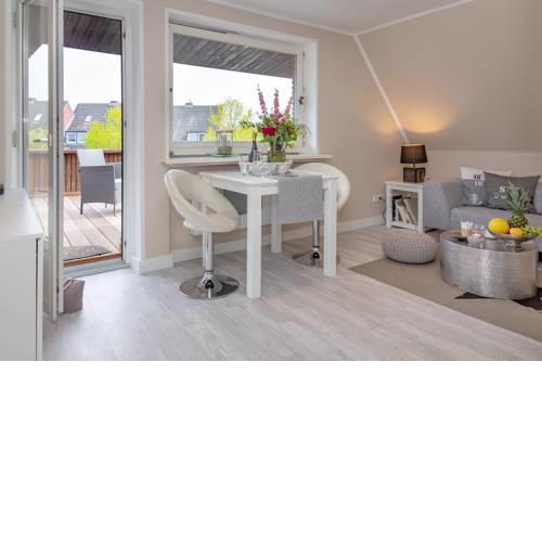 Ferienwohnung Ben mit exklusiver Dachterrasse
