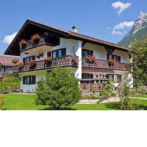 Ferienwohnung Benedetti