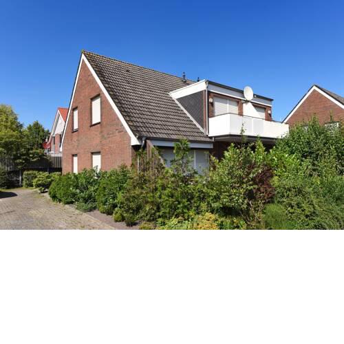 Ferienwohnung Bensersiel Ahoi