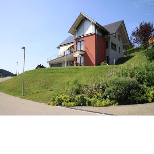 Ferienwohnung Bergahorn