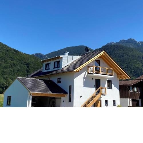 Ferienwohnung Bergblick Loft