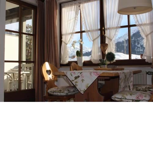 Ferienwohnung Bergblick