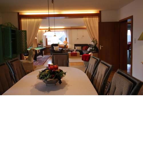 Ferienwohnung Bergblick