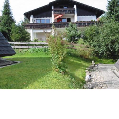 Ferienwohnung Bergblick