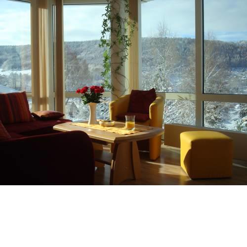 Ferienwohnung Bergblick