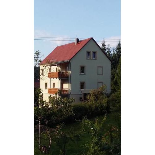 Ferienwohnung Bergblick