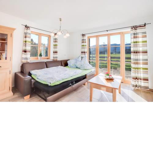 Ferienwohnung Bergblick