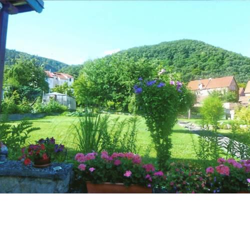 Ferienwohnung Bergblick