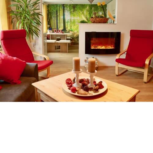 Ferienwohnung Bergblick