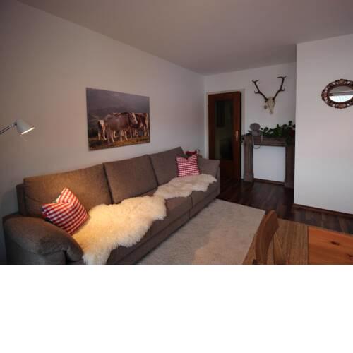 Ferienwohnung Bergblick