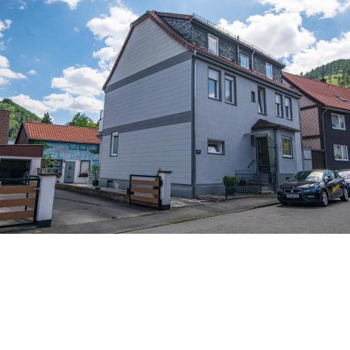 Ferienwohnung Bergblick