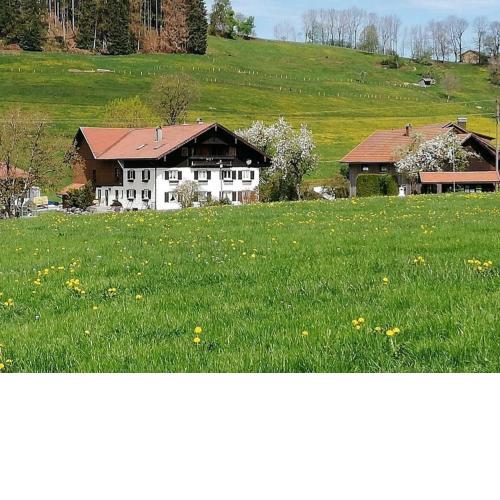 Ferienwohnung Bergblick