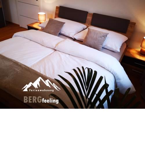 Ferienwohnung Bergfeeling