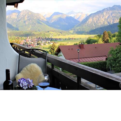 Ferienwohnung Bergflora
