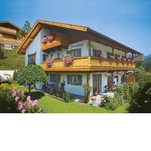 Ferienwohnung Bergfrieden