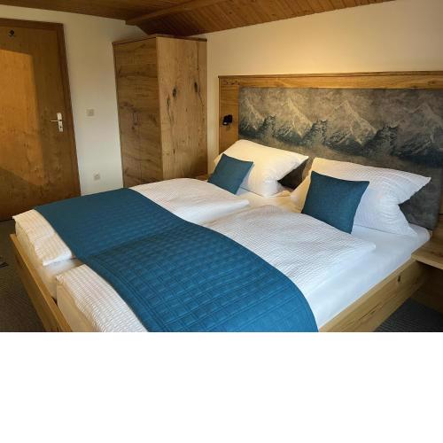Ferienwohnung Bergglück