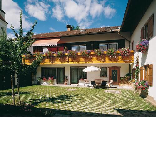 Ferienwohnung Berghang