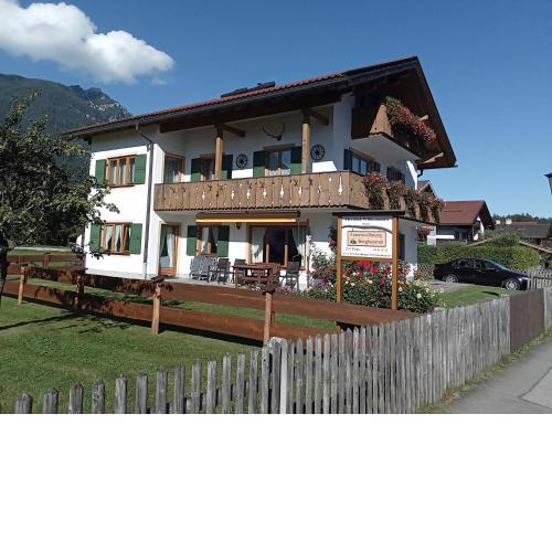 Ferienwohnung Berghoamat