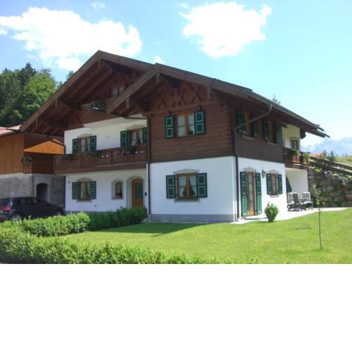 Ferienwohnung Berghof
