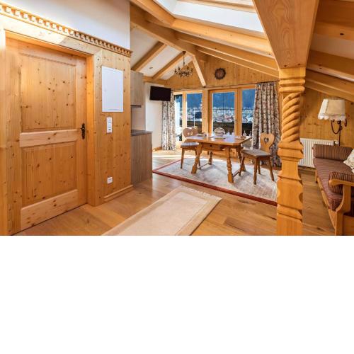 Ferienwohnung Bergkristall