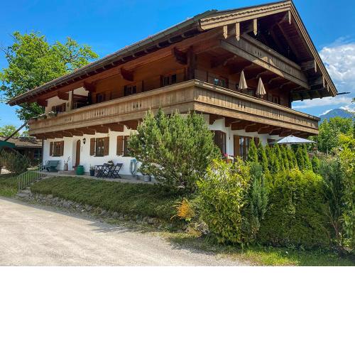 Ferienwohnung Bergliebe