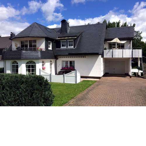 Ferienwohnung Bergluft