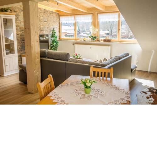 Ferienwohnung Bergpanorama