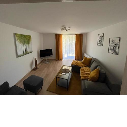 Ferienwohnung Bergstraße