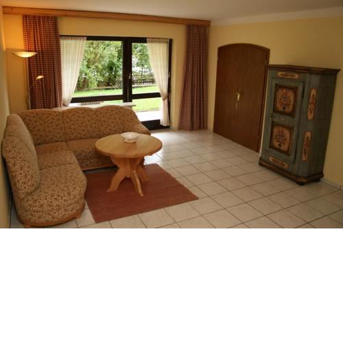 Ferienwohnung Bergtraum