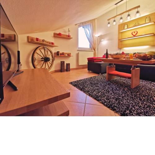 Ferienwohnung Bergtraum