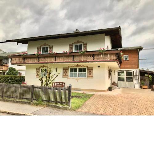 Ferienwohnung Bergvagabund