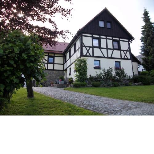 Ferienwohnung Oberlausitzer Bergzauber