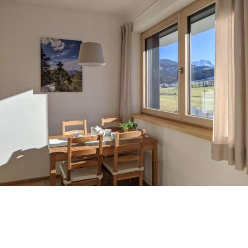 Ferienwohnung Bergzauber
