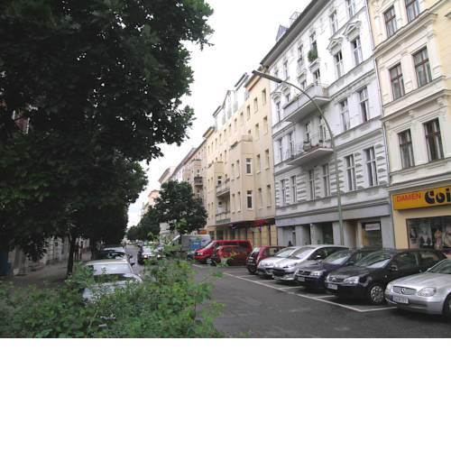 Ferienwohnung Berlin Tiergarten