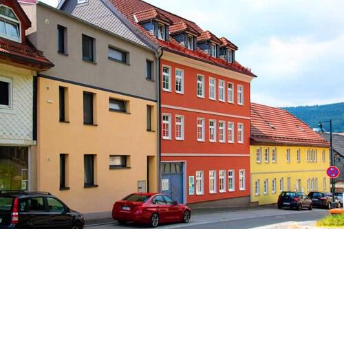 Ferienwohnung Bernhardt