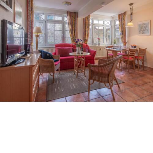 Ferienwohnung Bernstein #34 in Binz