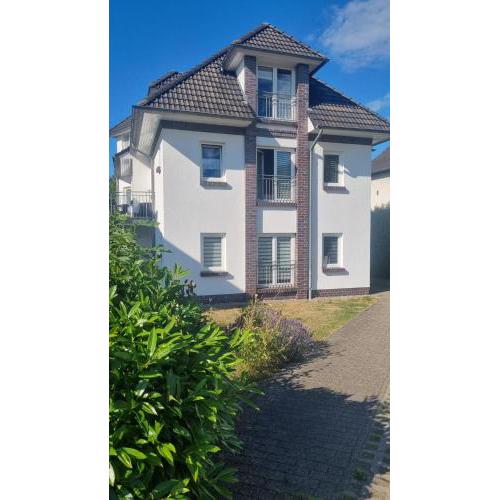 Ferienwohnung Bernsteinfinder städtische Bestlage