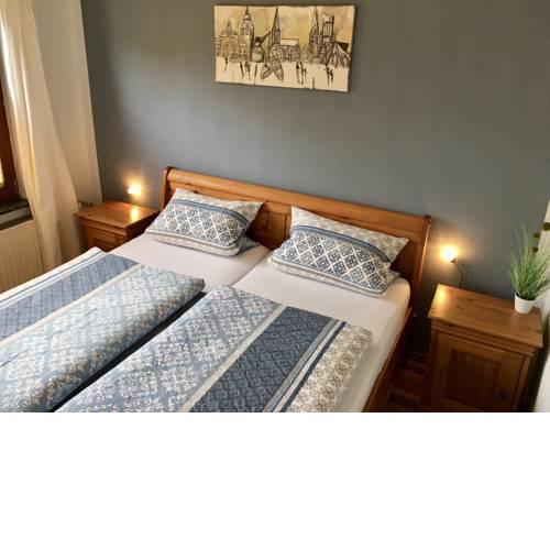 Ferienwohnung Berta