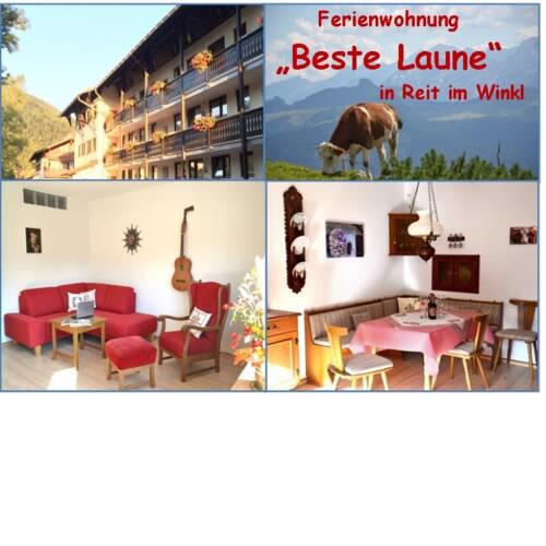 Ferienwohnung Beste Laune