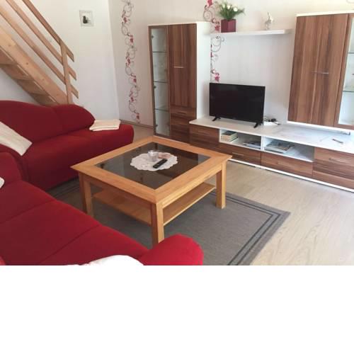 Ferienwohnung bi Klatt tu Hus