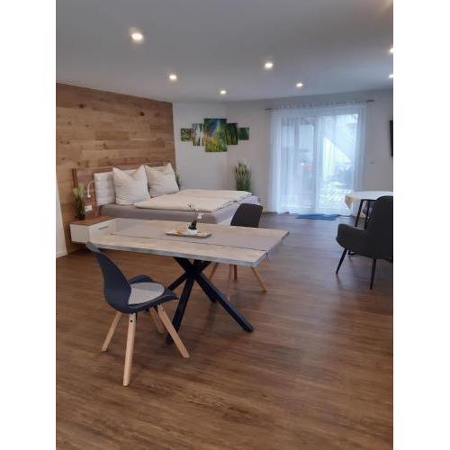Ferienwohnung Bibertal