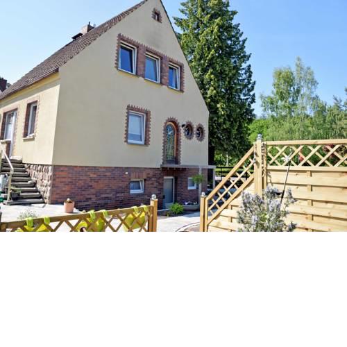 Ferienwohnung bin Fischer un sin Fru