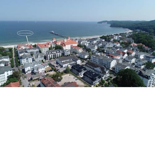 Ferienwohnung Binz Strandnah