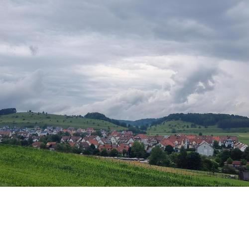 Ferienwohnung Biosphärenblick