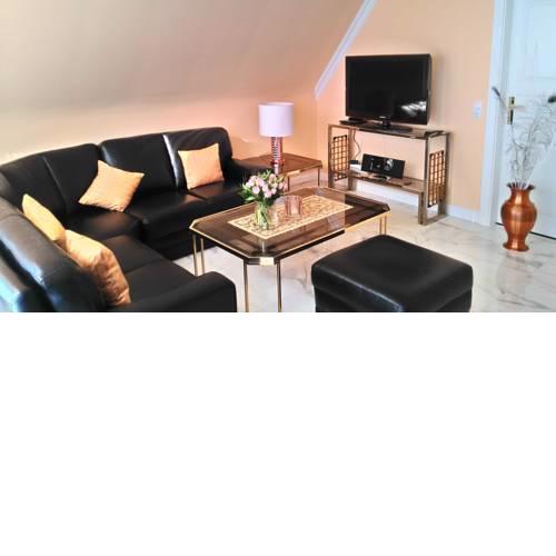 Ferienwohnung Birkenallee 55