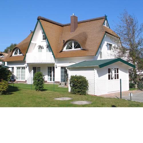 Ferienwohnung Birkenstr 10a